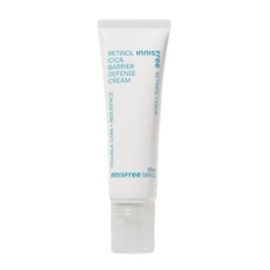 Innisfree Retinol Cica Trace Barrier Cream 50ml Pore Dead Skin Care Highly Moisturizing / 이니스프리 레티놀 시카 흔적 장벽 크림 50ml 모공 각질케어 고보습