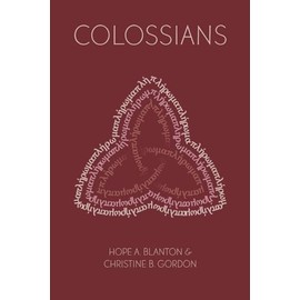 Colossians: At His Feet Studies