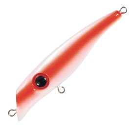 ValleyHill Minnow Jadō Susan 4 Ebran Orange Lure
