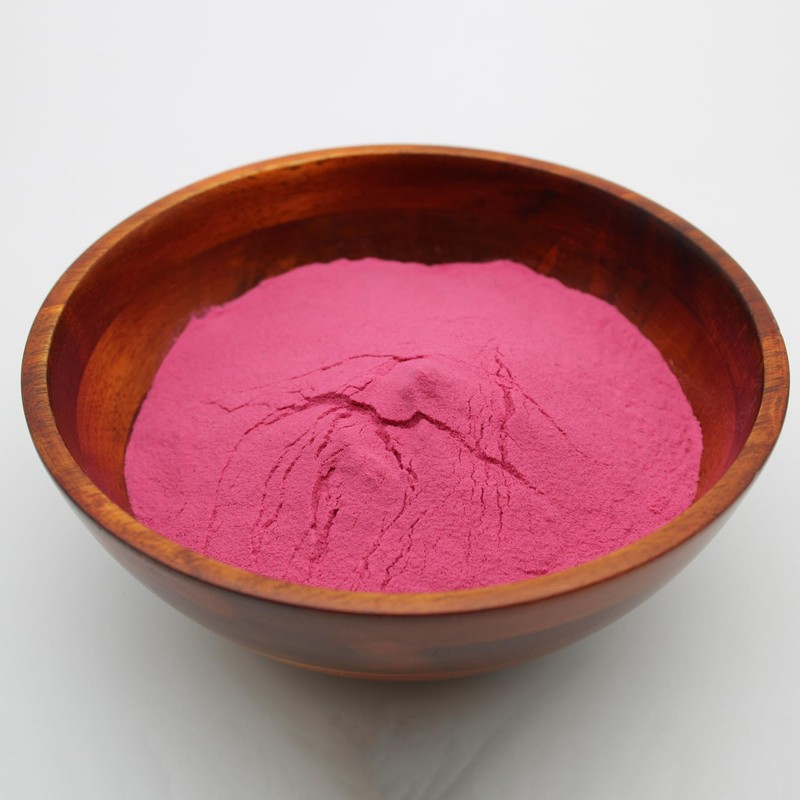 Naturejam ORGANIC Dried Dragon Fruit Powder 8 Ounce BULK-Premium Culinary