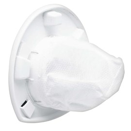 BLACK+DECKER Dustbuster Replacement Filter for Models CHV9610, CHV1210, CHV1410, CHV1410B, CHV1410L, CHV1510, BDH2000L, HHVI315JO42, HHVI320JR02 (VF110)