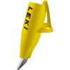 LEKI Unisex - Adult Fin Vario Rollertip Interchangeable Tip, Neon