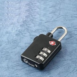 Combination Dial Lock - Secure Doorknob & Latch Lock with TR Hinge Anti-theft Combination Lock