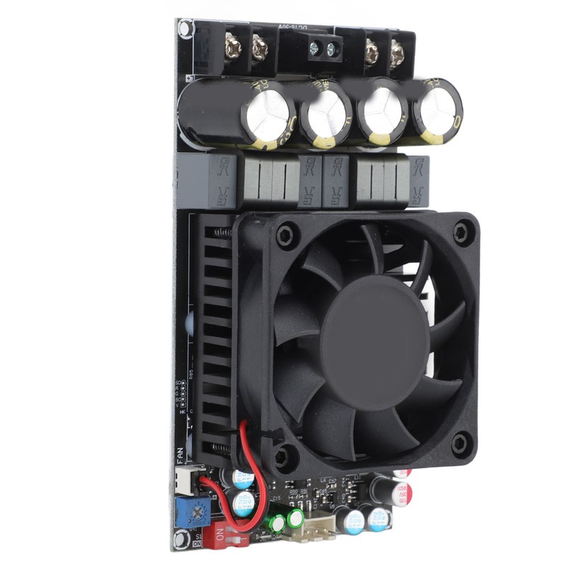 Digital Power Amplifier Board High Power Dual 300W Single 600W