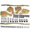 maXpeedingrods 2.5" Lift Kit for Honda Pioneer 1000 1000-5 2016-2018,