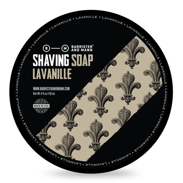Barrister and Mann Barrister and Mann Shaving Soap | Luxury