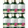 Carlisle Devil's Claw Devil's Claw 2000mg, 200 pieces, 6 pieces / 칼라일 데빌스 클라우 악마의발톱 2000mg, 200개, 6개