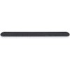 ForPro Professional Collection O-Files Foam Board, Double-Sided Manicure Nail File,
