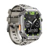 Haylou HL-IRN1GR IRON N1 Smart Watch, Fully Waterproof, US Military