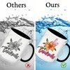 12 PCS Zodiac UV DTF stickers
