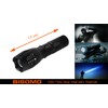BISOMO Ultra Bright Power Torch with COB LED 5-in-1, SOS