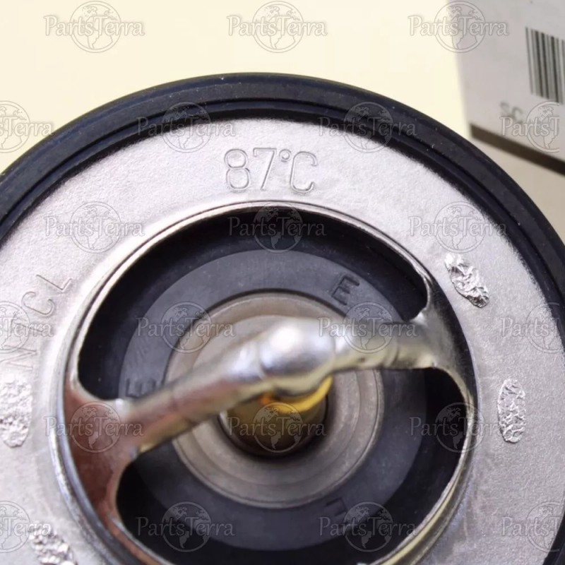 Mitsubishi New Genuine OEM MITSUBISHI Engine Coolant Thermostat W /Gasket