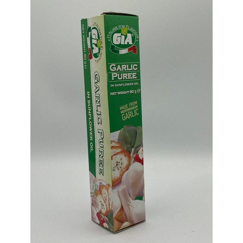 gear garlic puree 90g