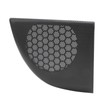 Door Speaker Cover Grille Interior Door Speaker Decoration Cover Trim