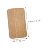 Healeved Humidor Cedar Sheets 5pcs Gothic Wedding Decor Large Aging