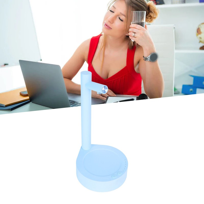 Smart Table Water Dispenser 7 Levels Adjustable USB Charging Low
