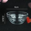 6 Pcs Facial Mask Mixing Bowl Cosmetic Mixing Bowl Spa