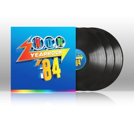 NOW – Yearbook 1984 3LP [VINYL]