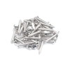 IMSCREWS 200PCS Truss Head Phillips Self Tapping Sheet Metal Screws