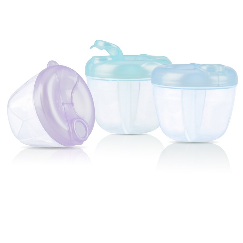 Nuby Natural Touch Milk Powder Dispenser