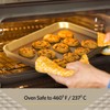 Glad Premium Nonstick Cookie Sheet – Heavy Duty Baking Pan