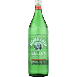 1L Glass Spring Pack of 12