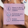 Fórmula sensible Nair Glides Away con aceite de coco, para