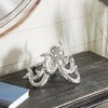 Deco 79 Polystone Octopus Decorative Sculpture Home Decor Statue with