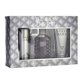 Guess Guess Dare Men 3 Pc Gift Set