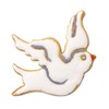 Staedter Embossing Swallow Cookie Cutter, Silver
