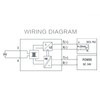 Voltage Transducer AC Signal Isolator Transmitter Sensor 1‑in‑1‑out AC0‑100V to