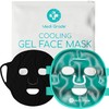 Medi Grade Cooling Face Mask set with 1 Lycra Face