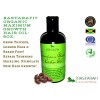 Rastarafi® Pure Jamaican Black Castor Oil Extra Dark/ Potent |