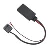 12 Pin Car Radio Aux Cable 6000CD Wireless Bluetooth Audio