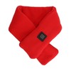 Heated Scarf Intelligent Cold Protection Warm Electric USB Heating Scarf