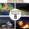 LED Work Light Cordless 6000lm High Brightness Waterproof Lamp for