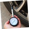 PACKOVE Pressure Tester Auto Car Bike Motor Gauge 100 Psi