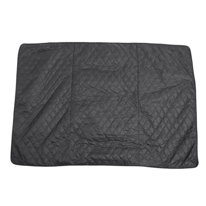 Heated Blanket Hot Heating Pad USB Powered Adjustable Temperature Fast