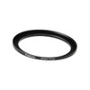 Fotodiox 04sr6777 Metal Step Up Ring, Anodized Black Metal 67mm-77mm