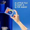 Q-tips Cotton Swabs, Hygiene Shield Travel Size Toiletries, for Pack