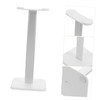 Kisangel Gaming Headphone Holder Sturdy Desktop Stand for Headsets Sleek