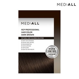 Mediol Conditioning Hypoallergenic gray hair dye (select color) / Cream type self-dyeing agent / 메디올 컨디셔닝 저자극 새치염색제 (색상선택) /크림타입 셀프염색제