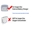 Auto/Boat Power Supply Cord for Inogen One G3 G4 G5