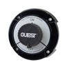 Guest 2112A Battery On/Off Switch, Universal Mount without AFD