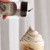 Upouria Cookies & Cream Shakeable Topping, 5.5 Ounce Bottle