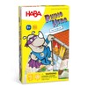 HABA Rhino Hero Game - Card Games for Kids, Ideal
