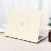 Seorsok Compatible with MacBook Air 15 inch Case 2023 2024