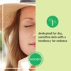 ECOCERA Loose powder bamboo, perfect for oily skin and combination