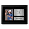 HWC Trading FR A4 Dustin Johnson Gifts Printed Signed Autograph