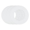 50 Paper Wax Mascaras, Wab Waxing Supplies, Warmer Protector Mascara / 종이 왁스카라 50매 와브 왁싱용품 워머기보호 카라